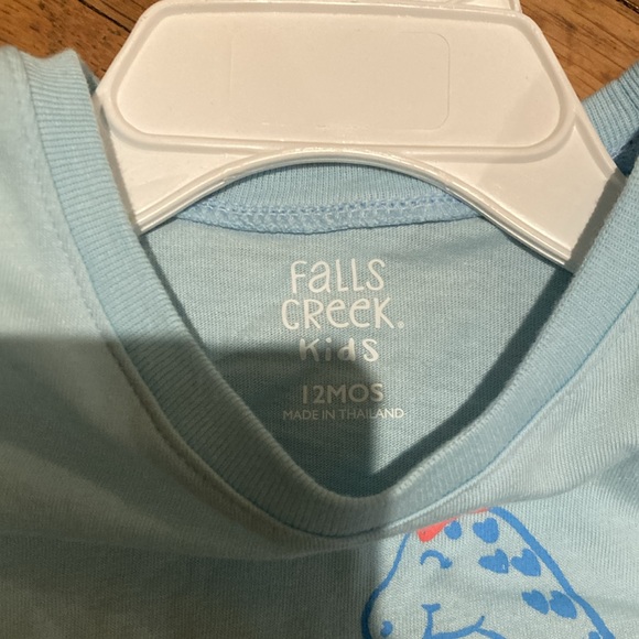 Daddy’s Little Dino Tee - Picture 2 of 3